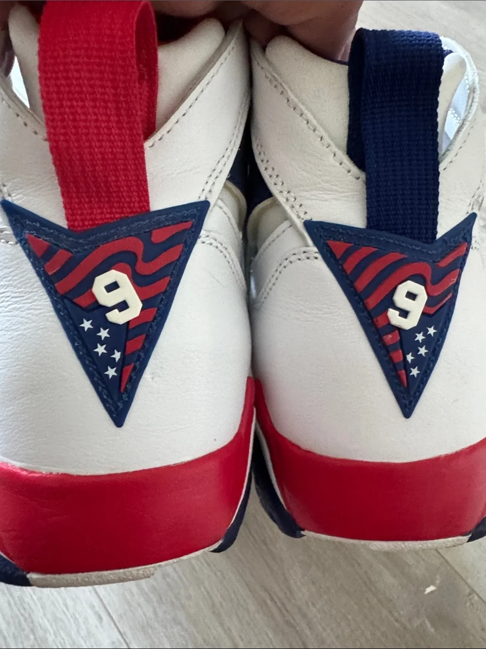 Air Jordan 7 Tinker Alternate